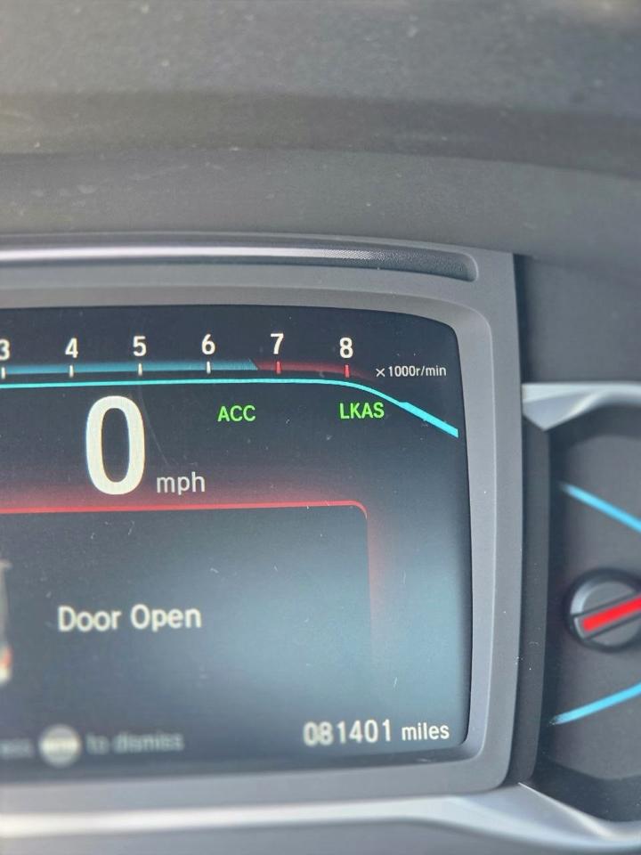 Honda Passport Touring AWD 2020