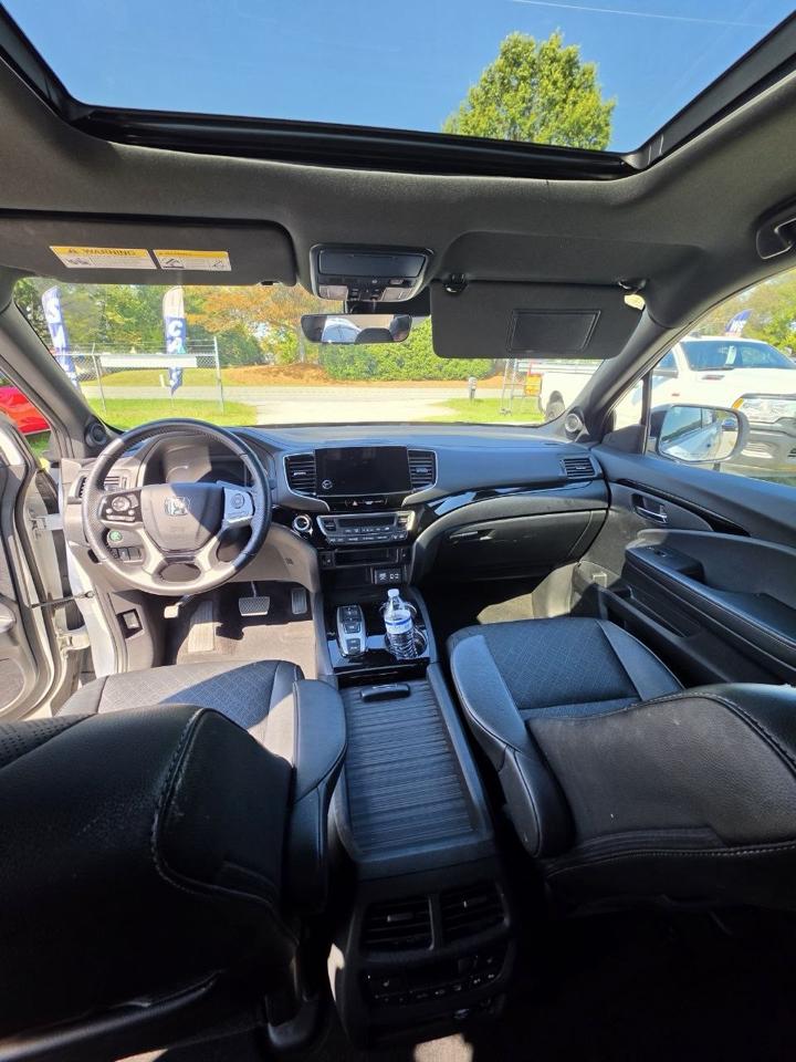Honda Passport Touring AWD 2020