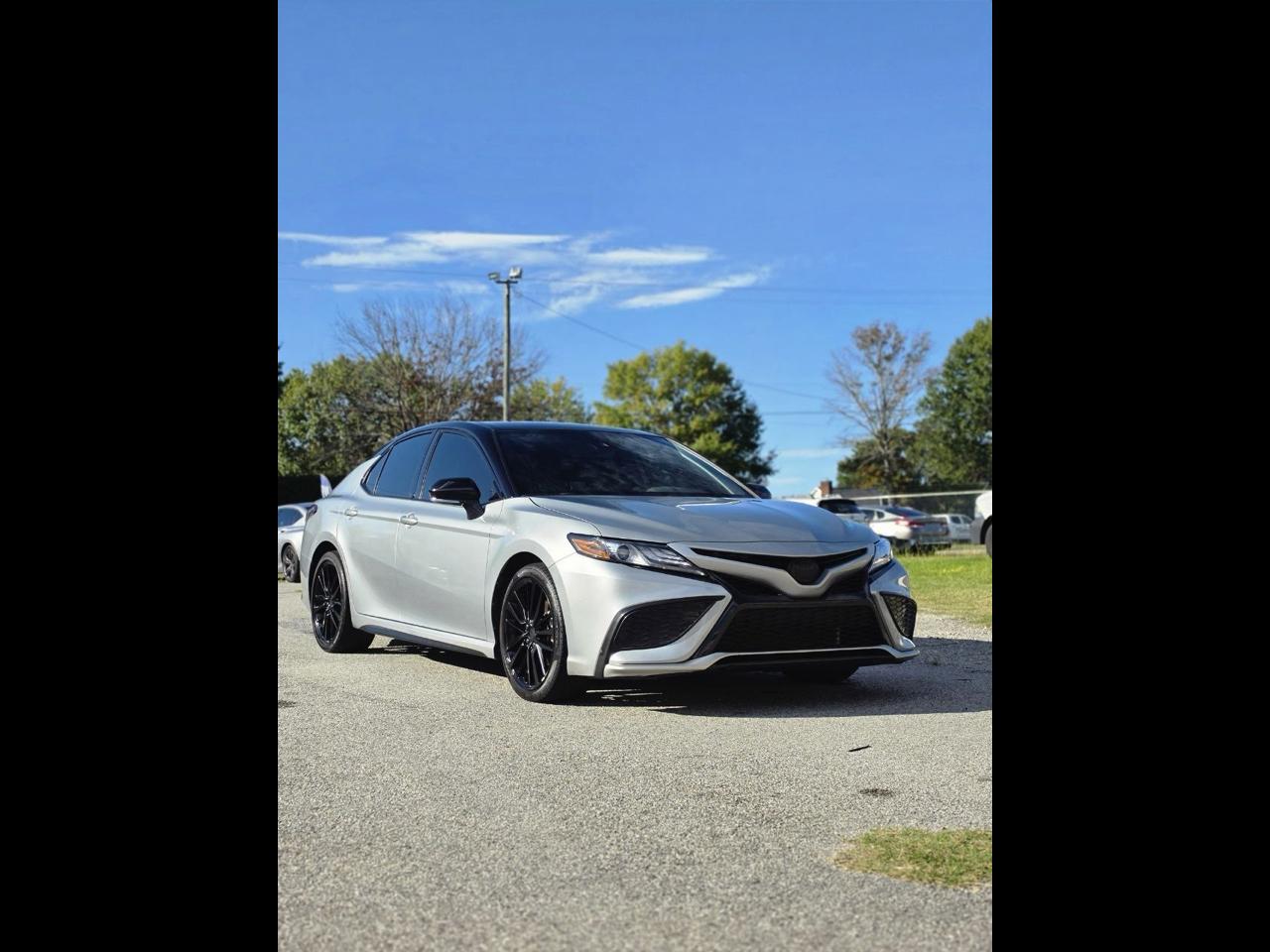 Toyota Camry XSE AWD 2023