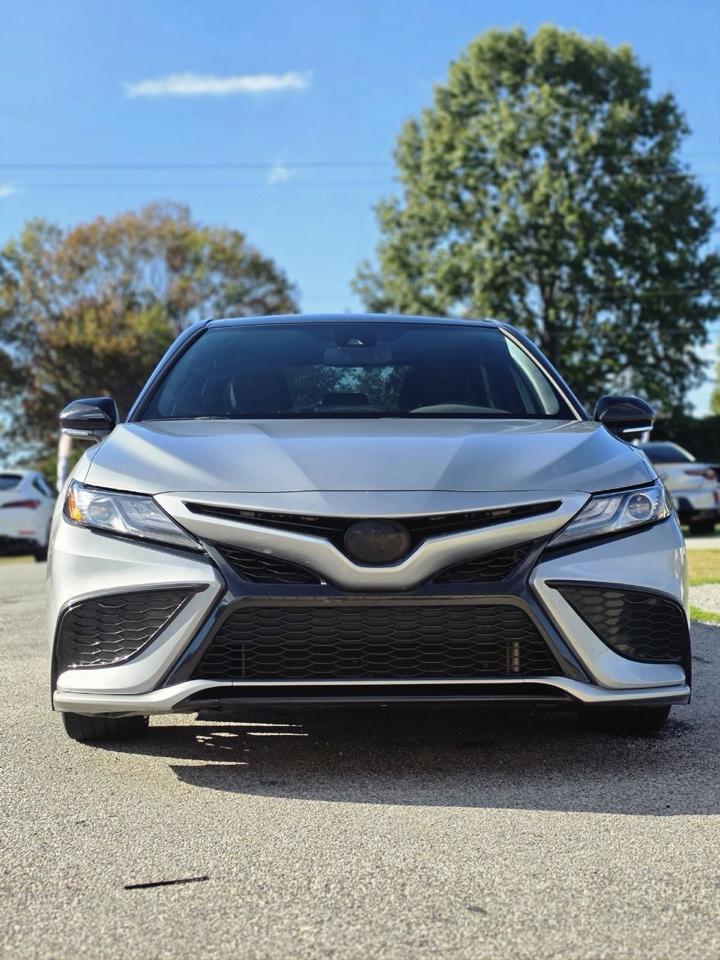 Toyota Camry XSE AWD 2023