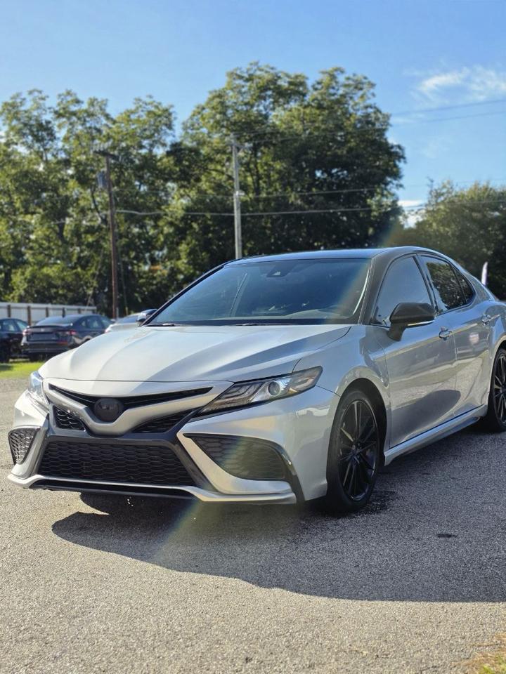 Toyota Camry XSE AWD 2023