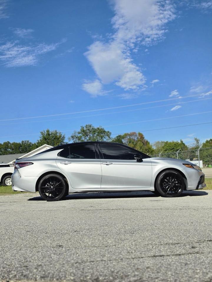 Toyota Camry XSE AWD 2023