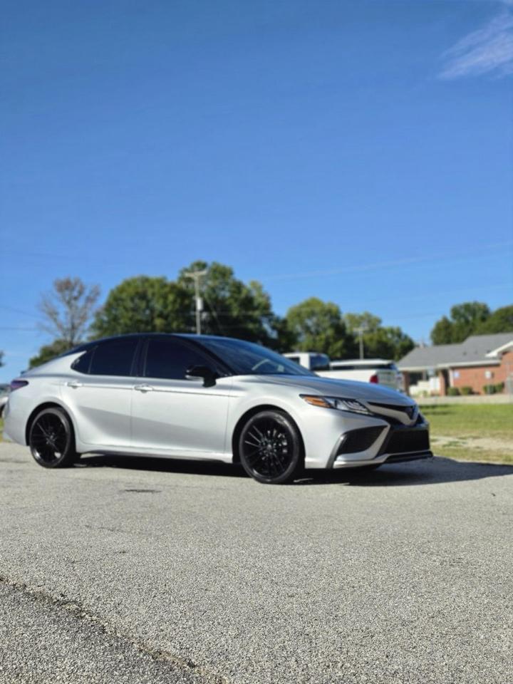 Toyota Camry XSE AWD 2023
