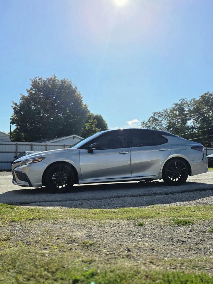 Toyota Camry XSE AWD 2023