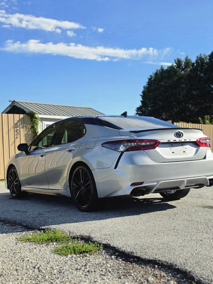 Toyota Camry XSE AWD 2023