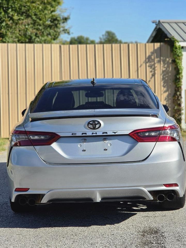 Toyota Camry XSE AWD 2023