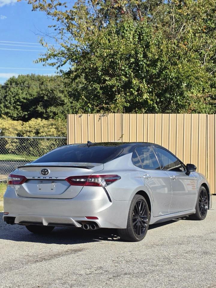 Toyota Camry XSE AWD 2023