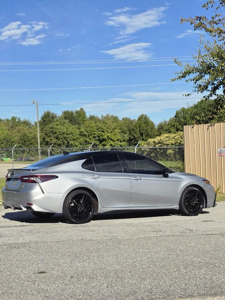Toyota Camry XSE AWD 2023