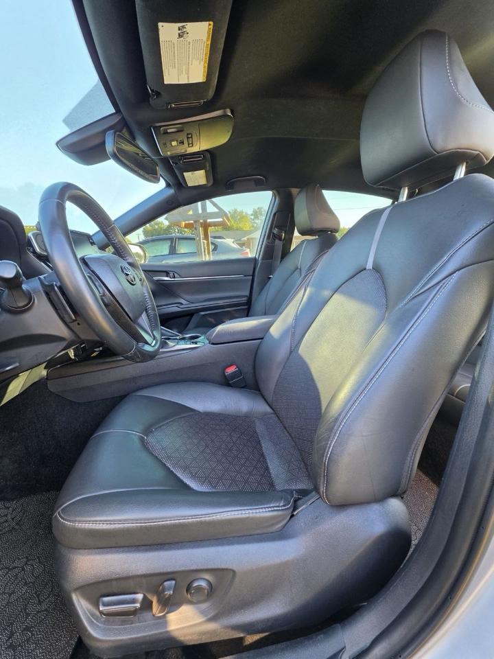 Toyota Camry XSE AWD 2023