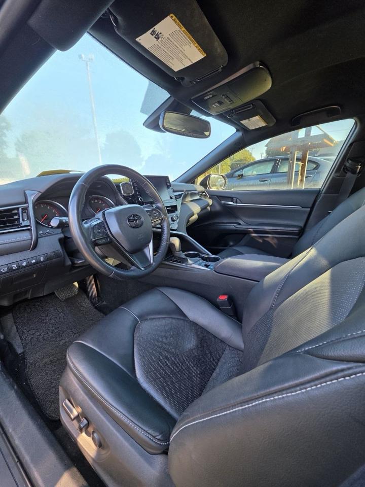 Toyota Camry XSE AWD 2023