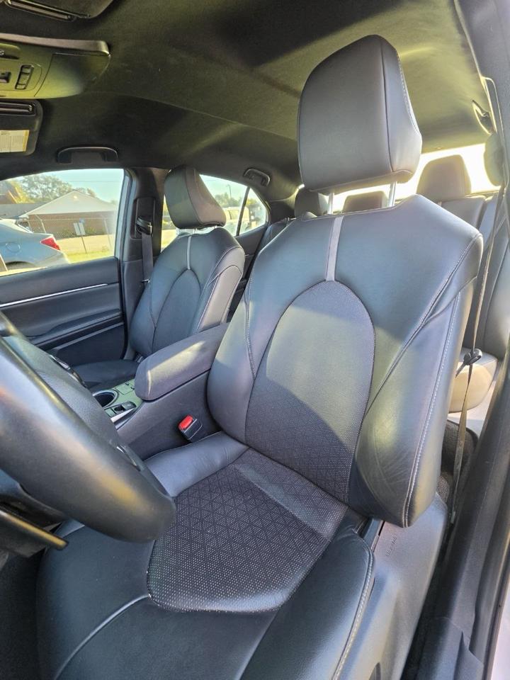 Toyota Camry XSE AWD 2023