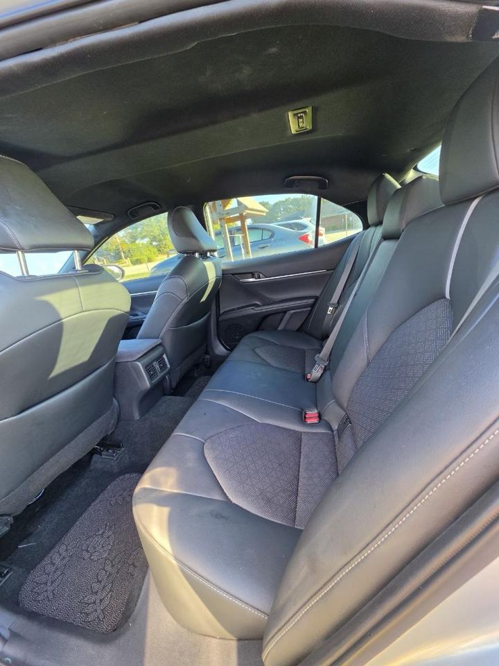 Toyota Camry XSE AWD 2023