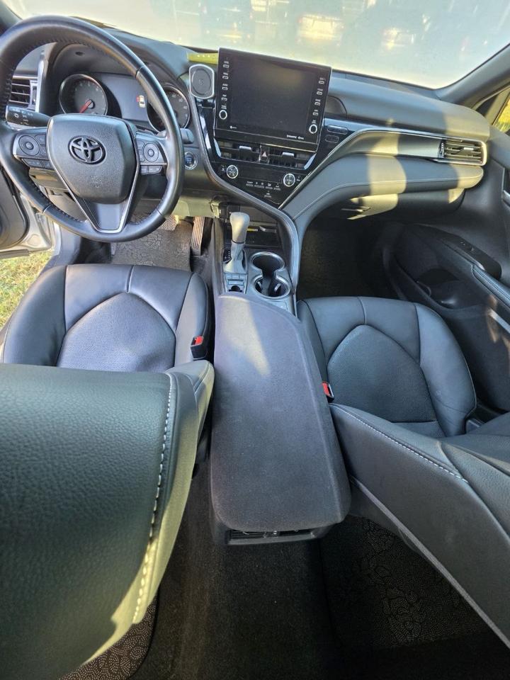 Toyota Camry XSE AWD 2023