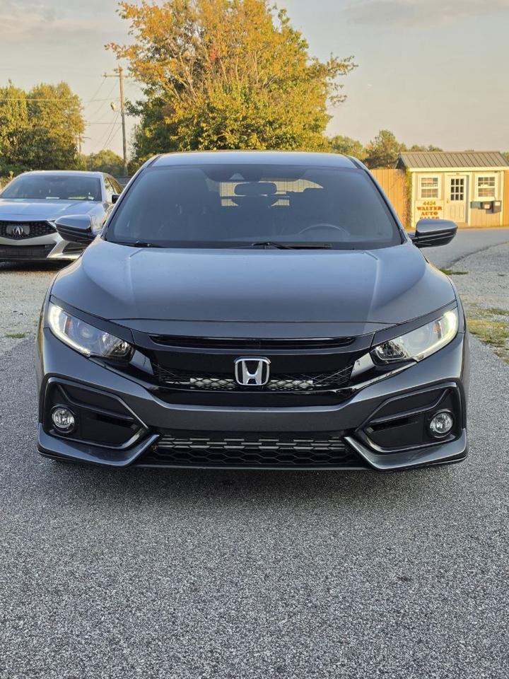 Honda Civic Sport Hatchback 2021
