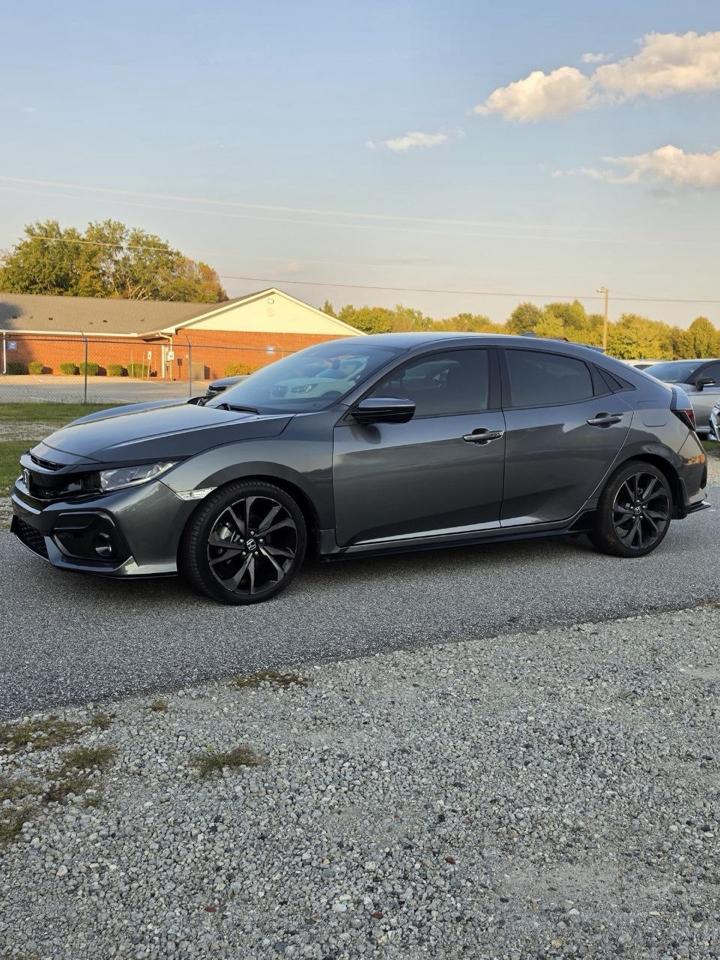 Honda Civic Sport Hatchback 2021