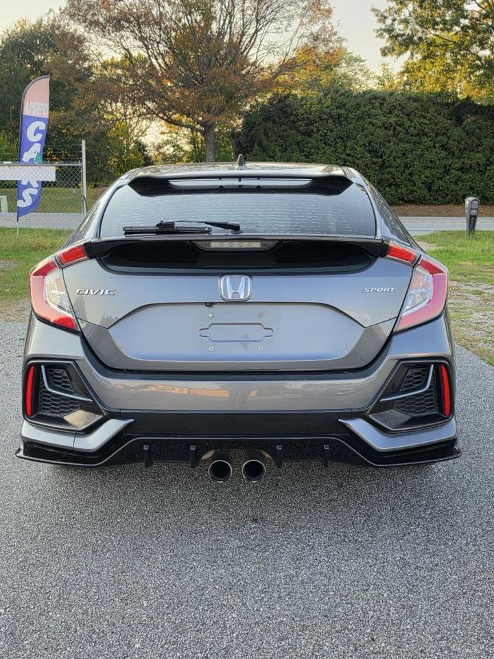 Honda Civic Sport Hatchback 2021