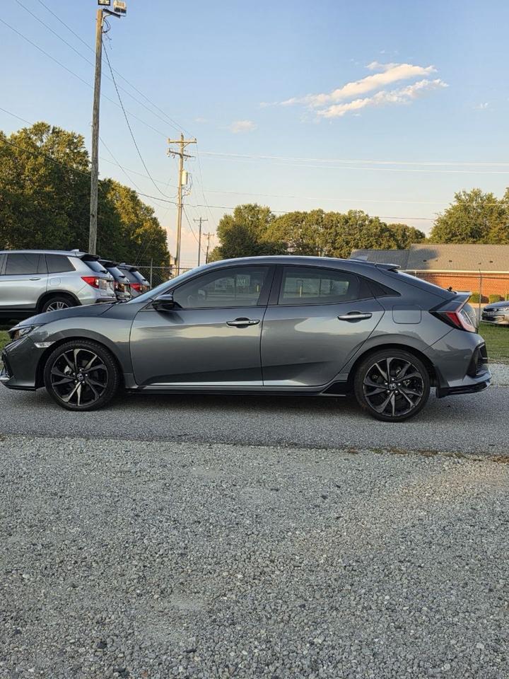 Honda Civic Sport Hatchback 2021