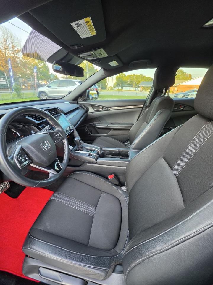 Honda Civic Sport Hatchback 2021