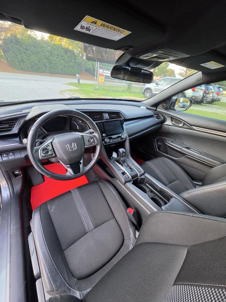 Honda Civic Sport Hatchback 2021