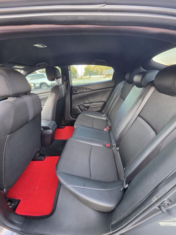 Honda Civic Sport Hatchback 2021