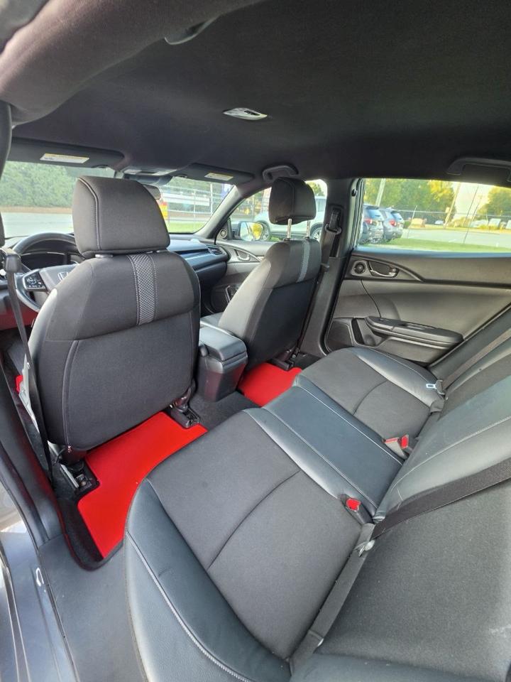 Honda Civic Sport Hatchback 2021