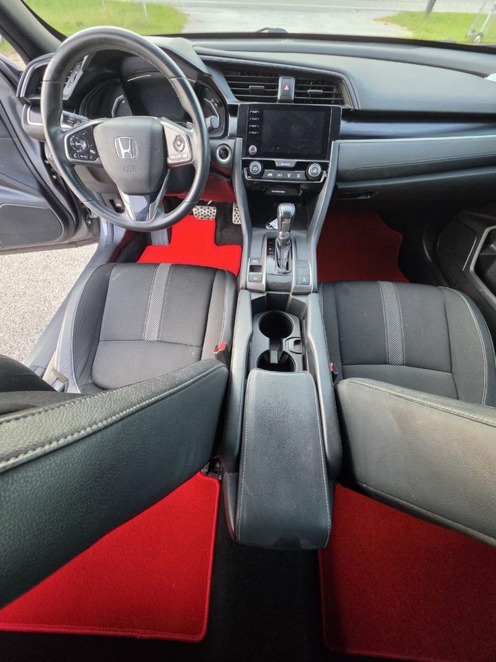 Honda Civic Sport Hatchback 2021