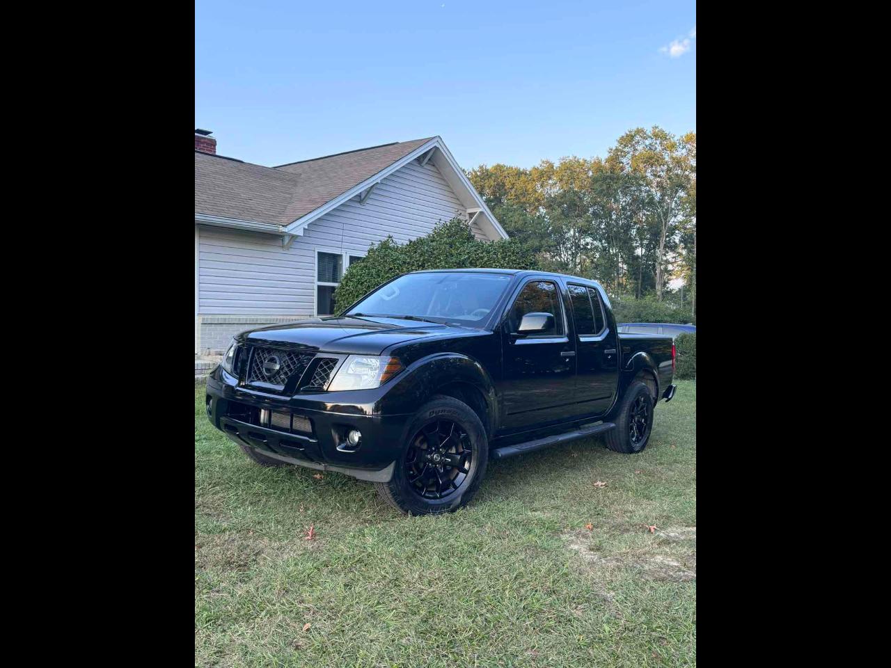 Nissan Frontier 2WD  2021