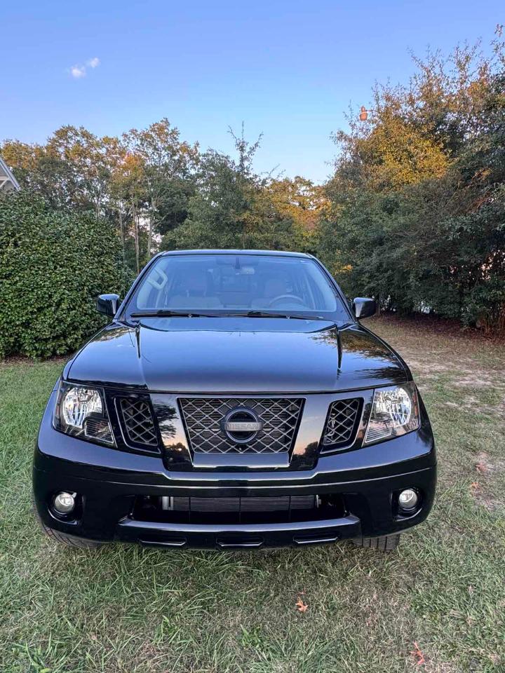 Nissan Frontier 2WD  2021