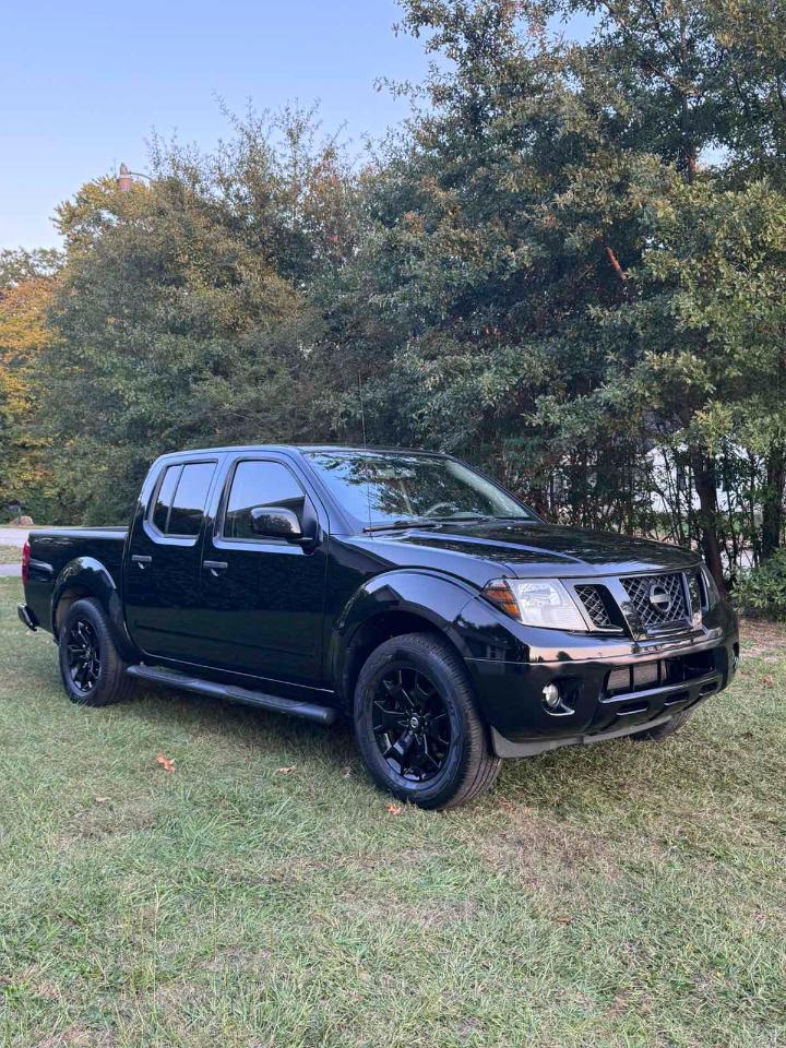 Nissan Frontier 2WD  2021