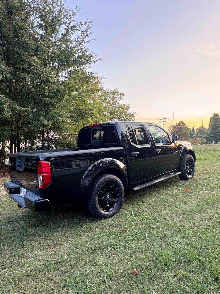 Nissan Frontier 2WD  2021