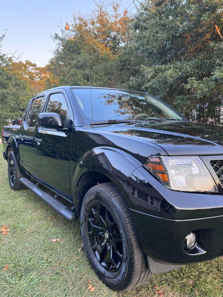 Nissan Frontier 2WD  2021