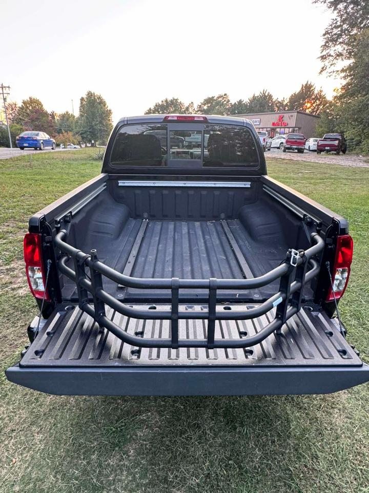 Nissan Frontier 2WD  2021