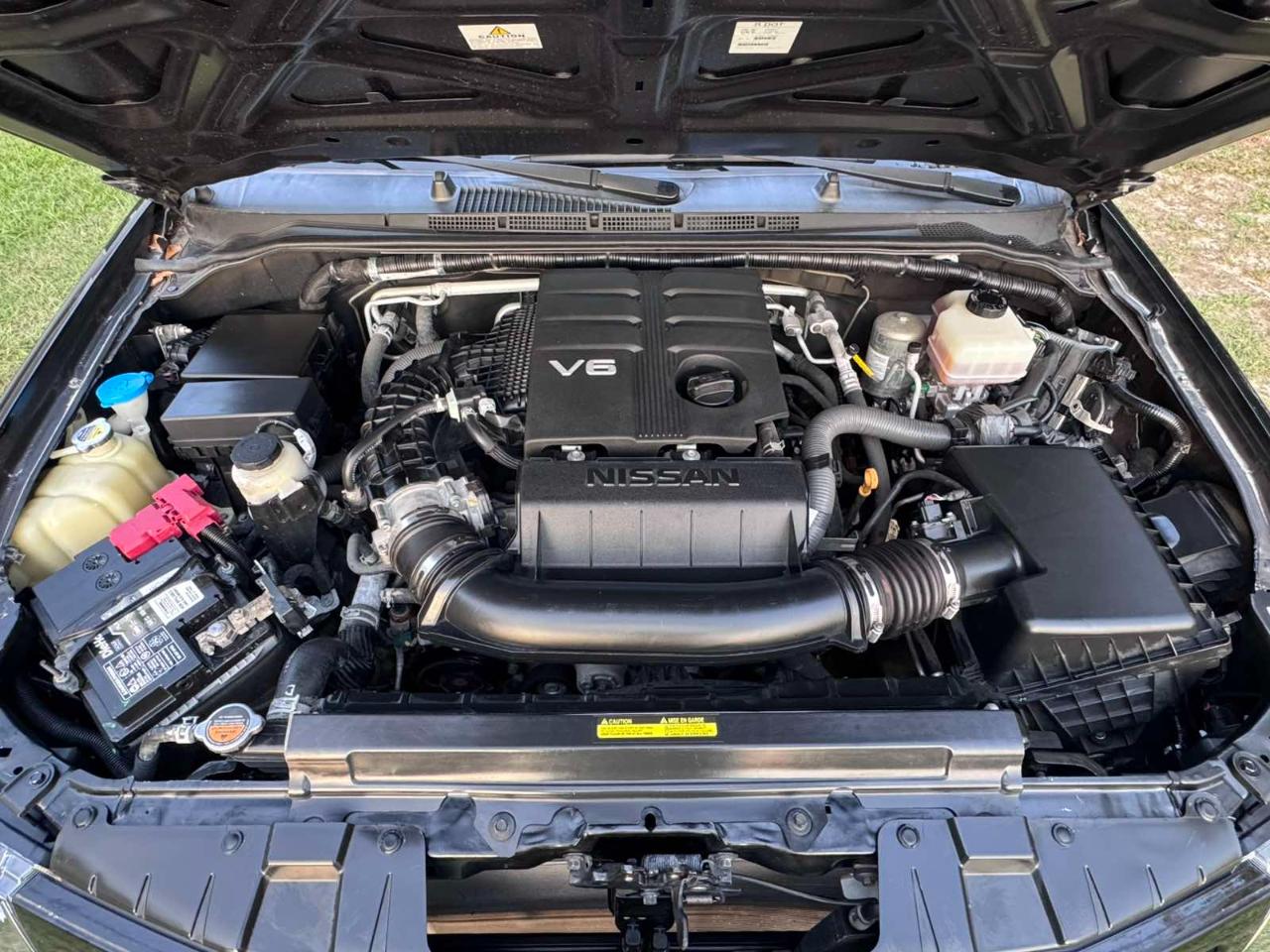 Nissan Frontier 2WD  2021