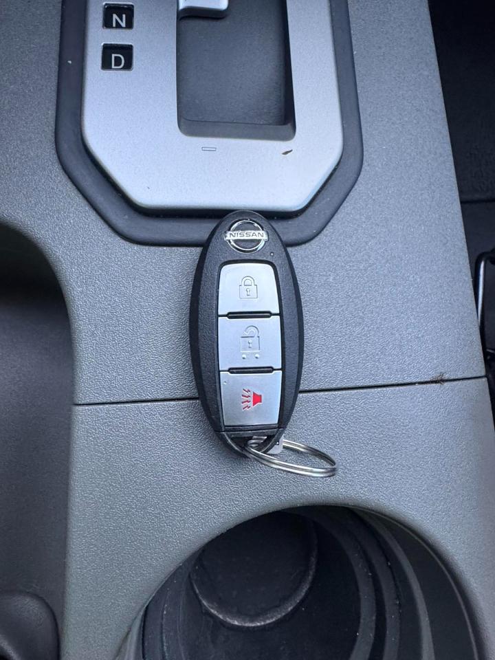 Nissan Frontier 2WD  2021