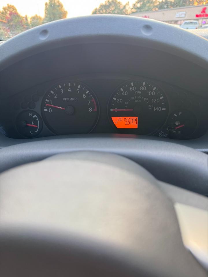 Nissan Frontier 2WD  2021