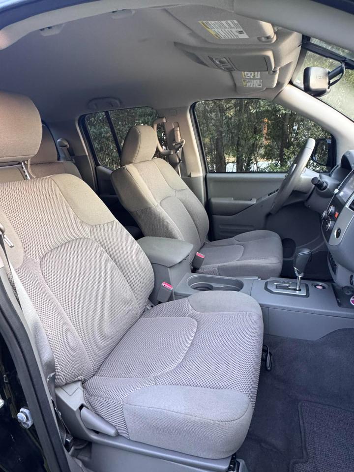 Nissan Frontier 2WD  2021