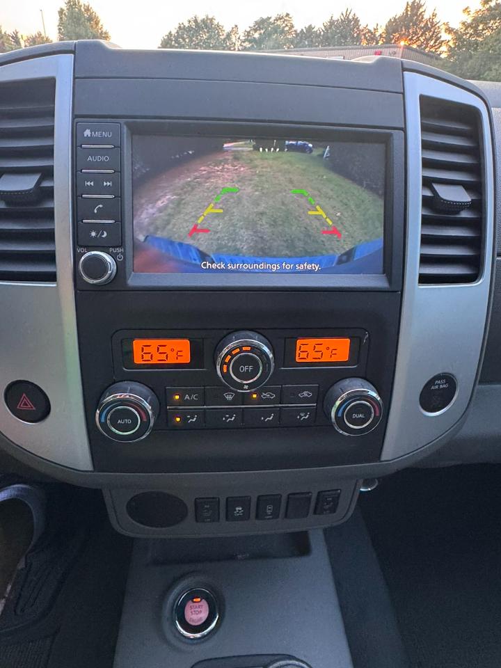 Nissan Frontier 2WD  2021