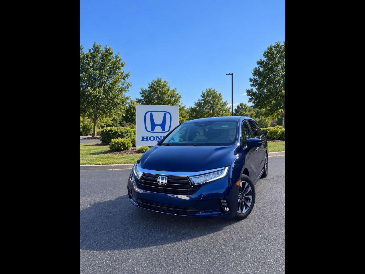 Honda Odyssey EX-L 2024