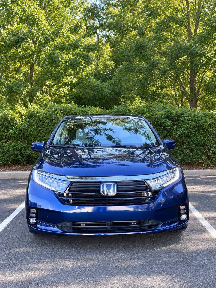 Honda Odyssey EX-L 2024