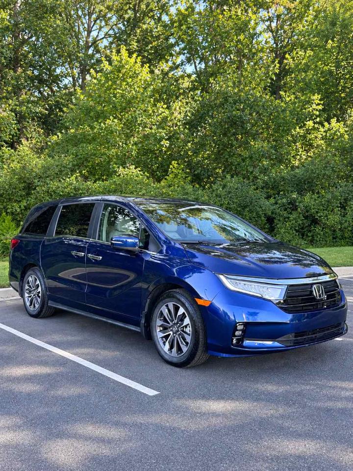 Honda Odyssey EX-L 2024