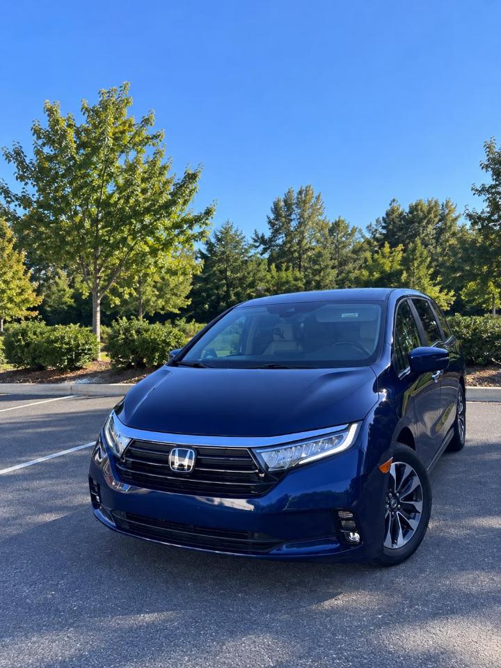 Honda Odyssey EX-L 2024