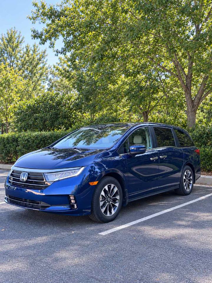 Honda Odyssey EX-L 2024