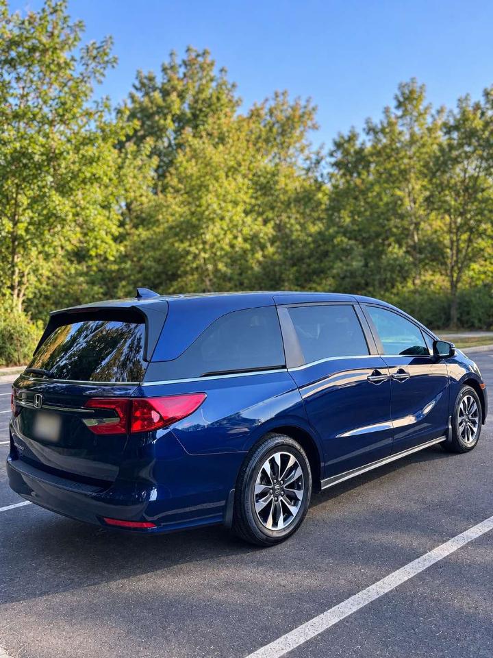 Honda Odyssey EX-L 2024