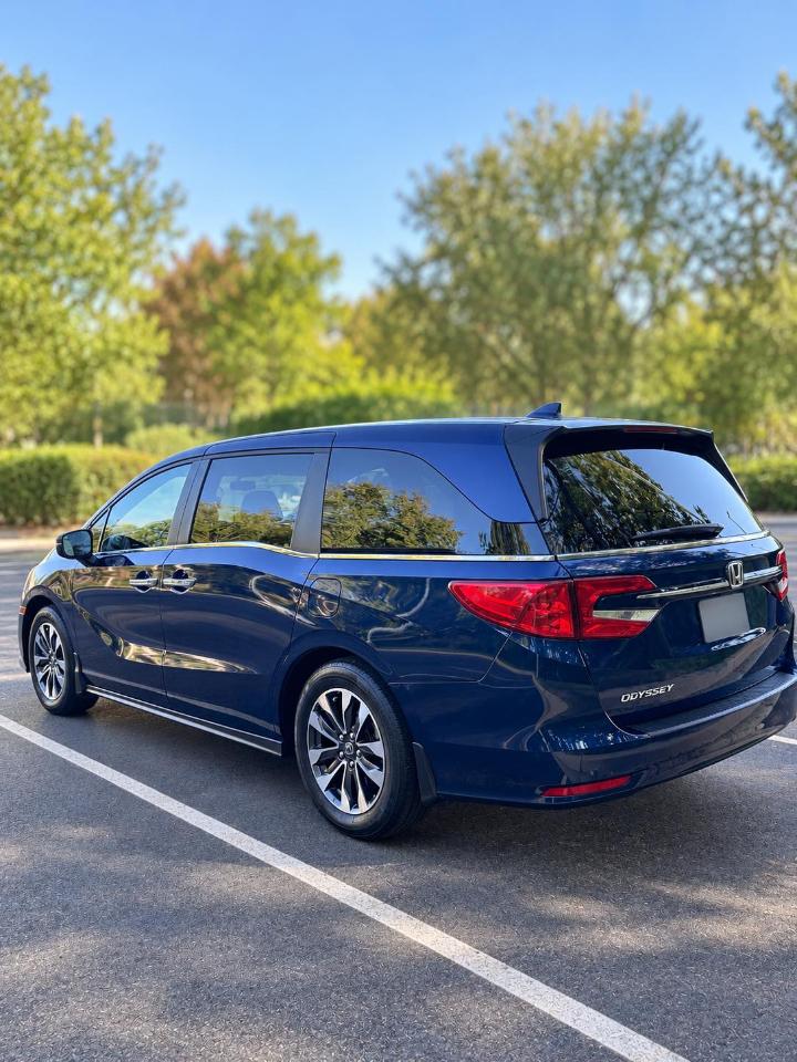 Honda Odyssey EX-L 2024