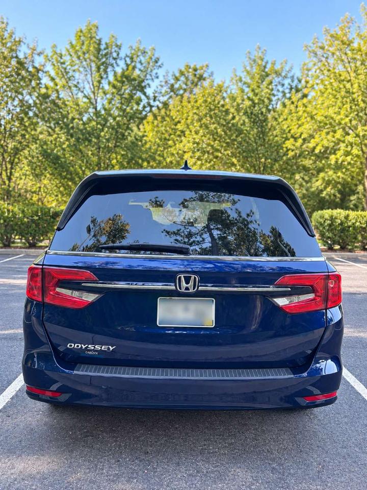 Honda Odyssey EX-L 2024