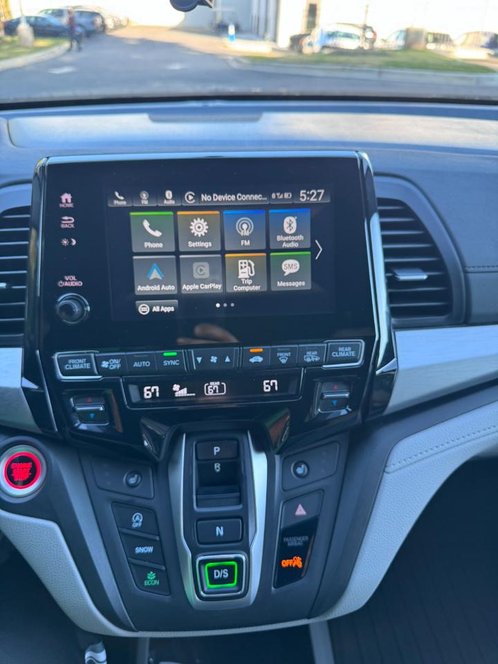 Honda Odyssey EX-L 2024