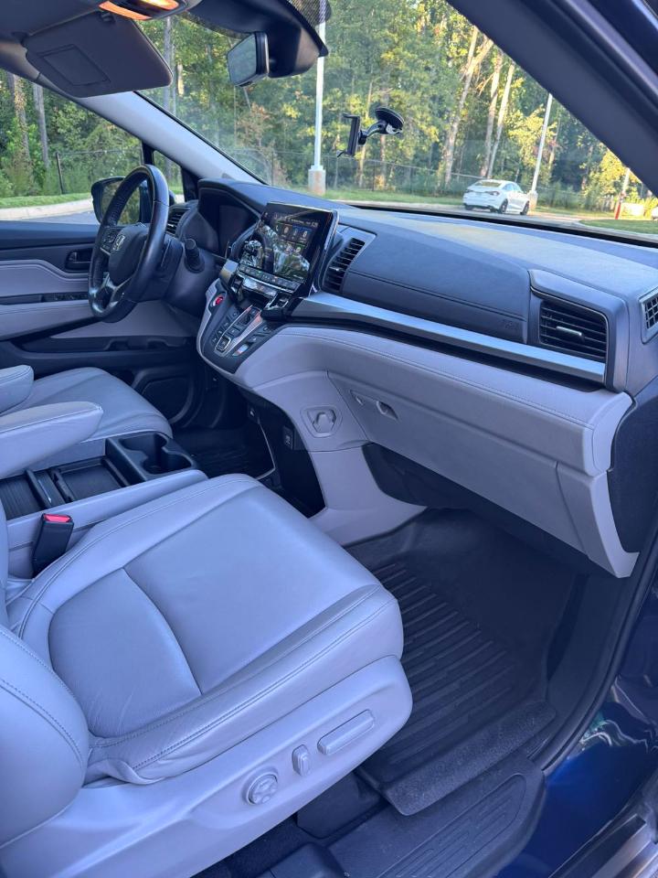 Honda Odyssey EX-L 2024