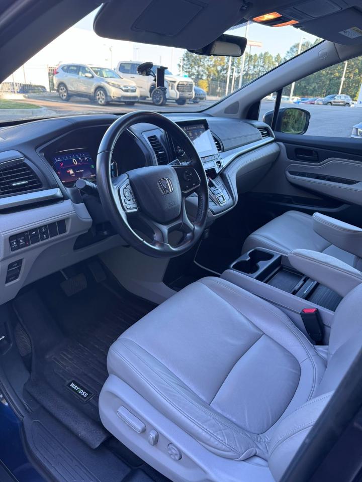 Honda Odyssey EX-L 2024