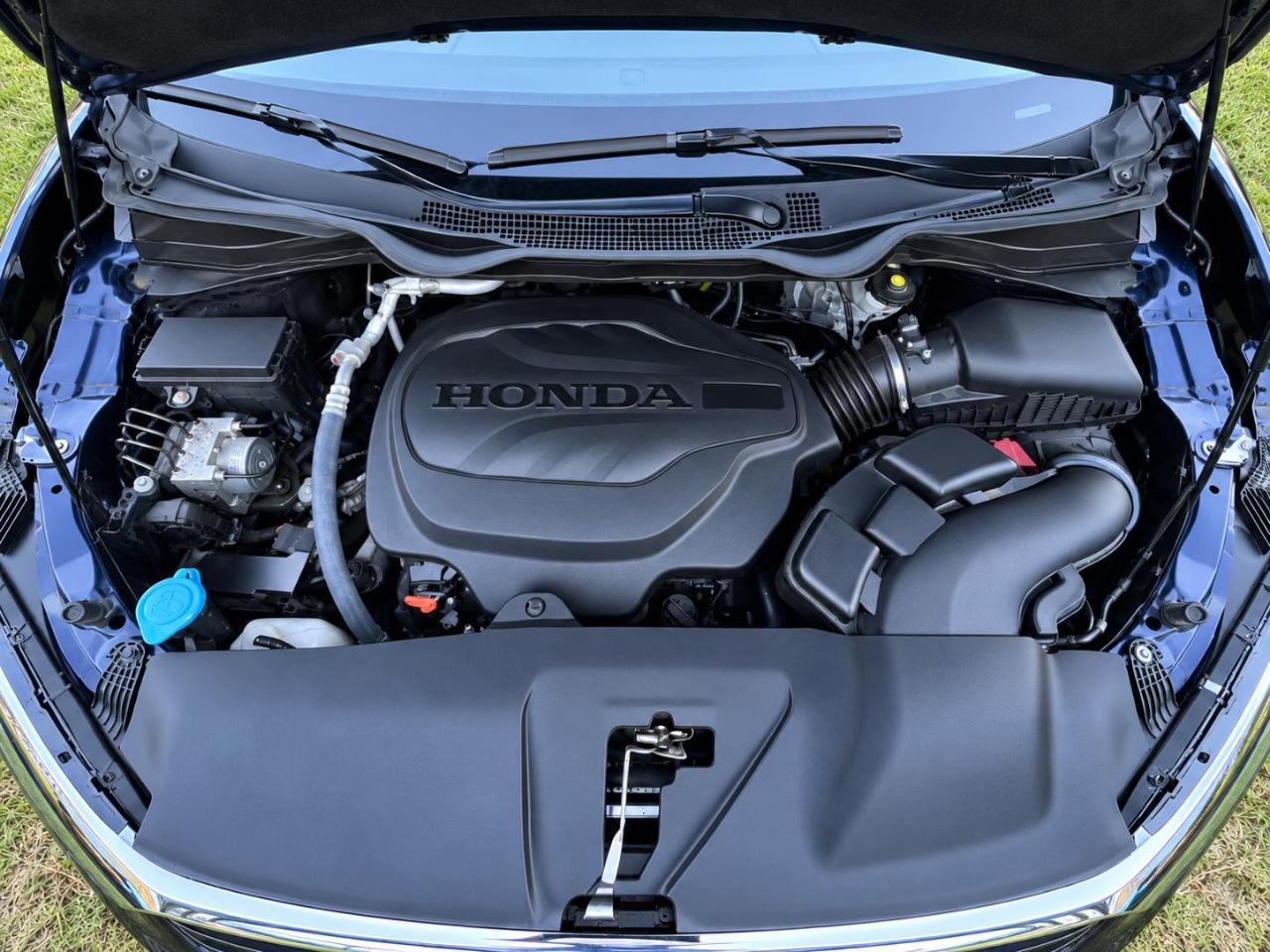 Honda Odyssey EX-L 2024