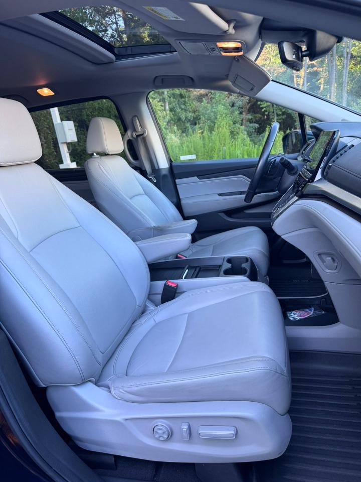Honda Odyssey EX-L 2024